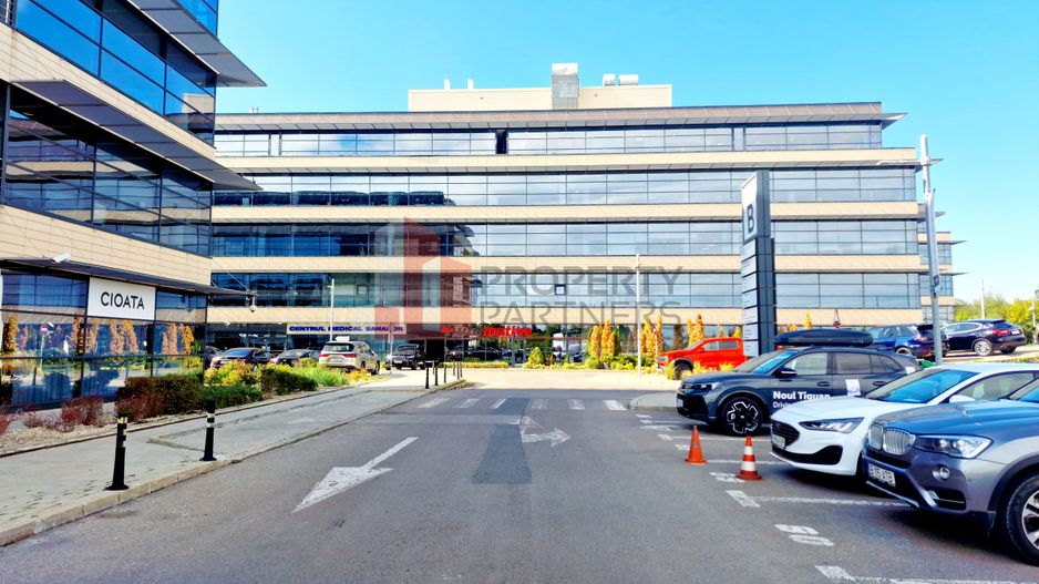 Spatiu modern pentru birouri - 881.15 mp - Baneasa - Nord - Poză 2