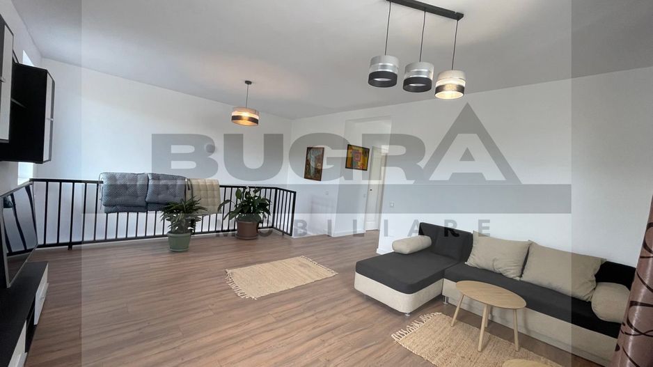Duplex de inchiriat in zona Popesti, 130mp, curte 380mp, Pet Friendly - Poză 7