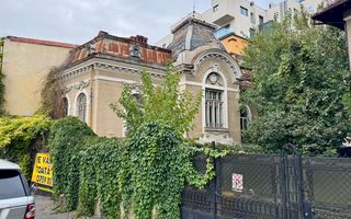 Vila interbelica si teren 501 mp in proprietate, un sigur proprietar ! - Poză 5