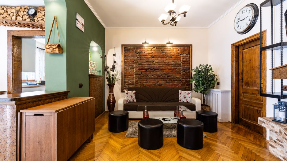 Apartament la casă, 90 mp | Strada De Mijloc - Poză 2