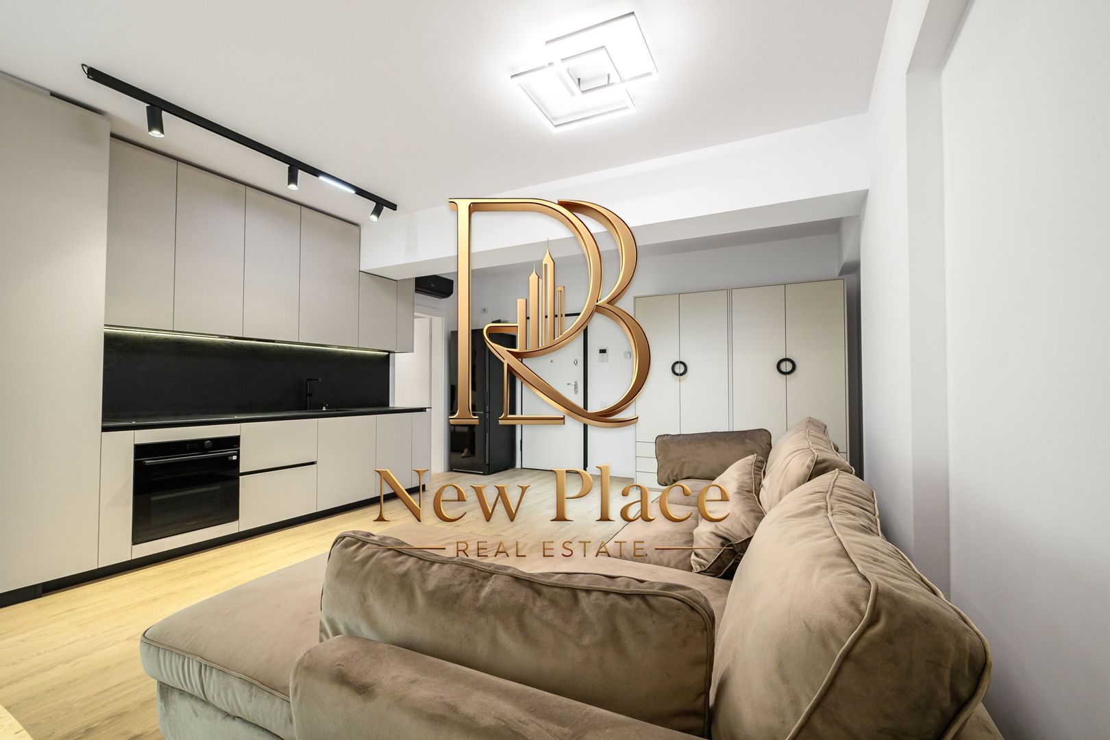 Crystal North | Exclusivitate | Terasa de 13 mp | LUX - Poză 2
