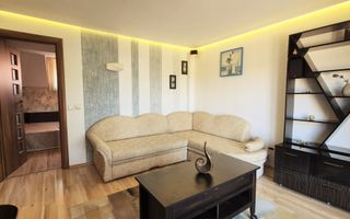 COMISION 0% - Apartament 2 camere renovat, mobilat-utilat, 53mp plus terasa20mp - Poză 7