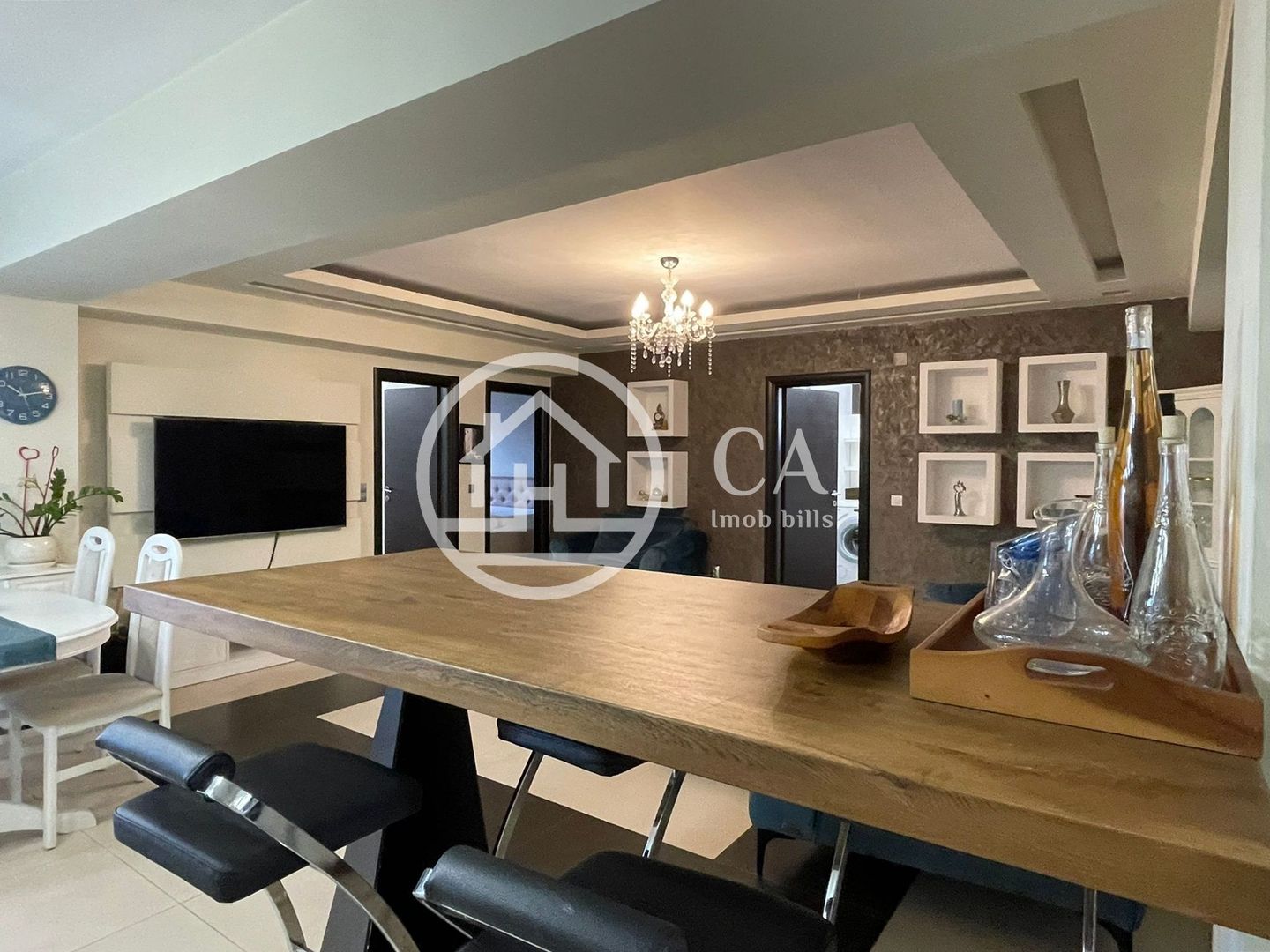 Apartament de vanzare cu 3 camere Lux  în Nufarul Plazza, Oradea - Poză 6