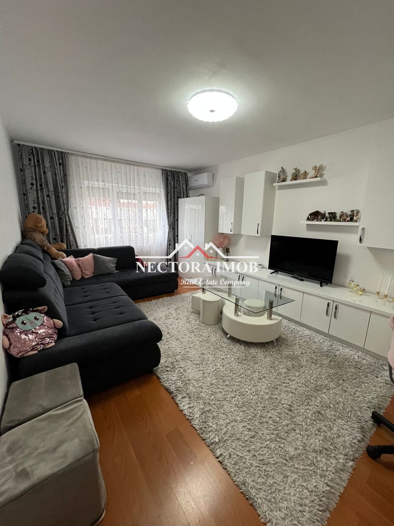 NECTORA IMOB Exclusivitate-Apartament 3 camere, 2 bai, Nufarul, Utilat - Poză 1