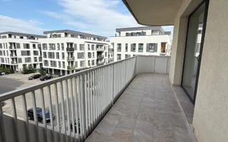 Apartament 2 camere cu terasă 23 mp și parcare subterană - Poză 11