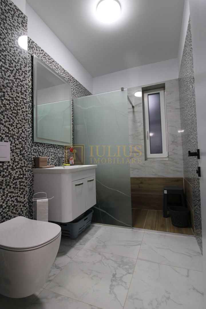 La parter, centrala proprie, incalzire in pardoseala. - Poză 11