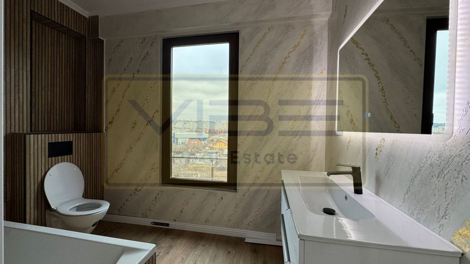 Duplex 4 camere 2 bai Galata Spitalul Arcadia - Poză 45