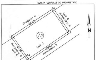 BALOTESTI – SAFTICA, TEREN 460 MP! - Poză 7