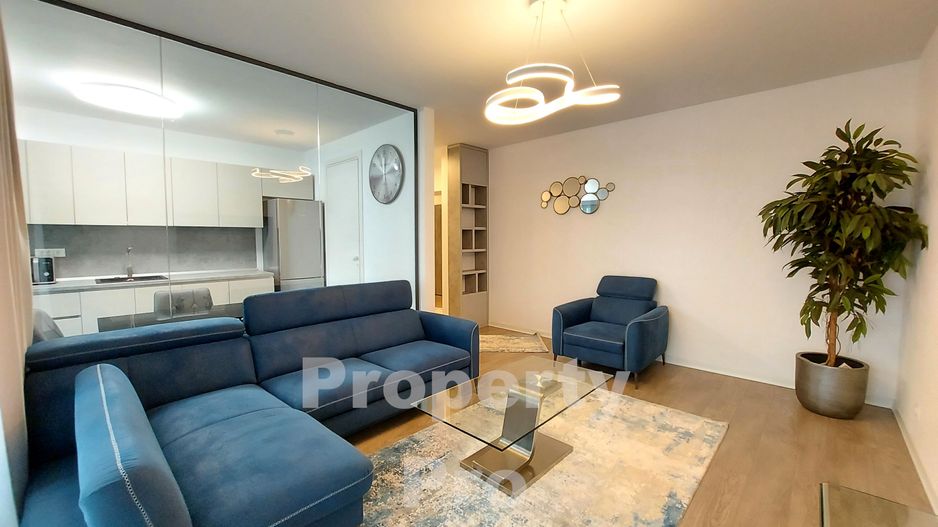 3 Camere + 2 Locuri de parcare, Cloud9, Aviatiei, Promenada - Poză 18