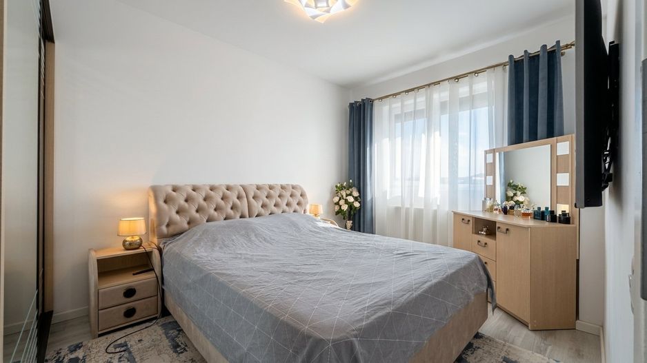 2 Camere, Lift, Centrala, Mobilat si Utilat - Poză 4