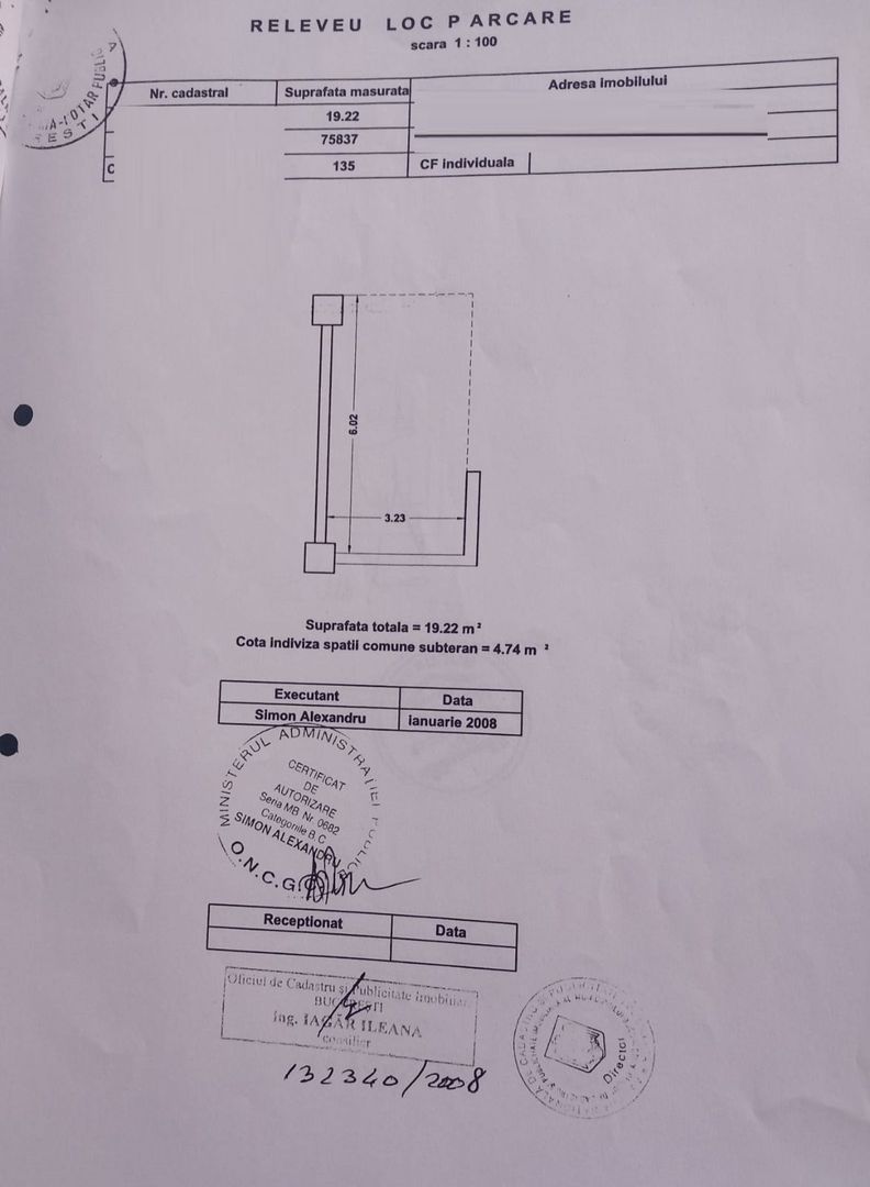 VÂNZARE APARTAMENT 3 CAMERE – BUCUREȘTII NOI-PAJURA - Poză 21