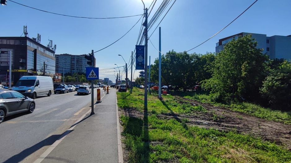 Stradal Prelungirea Ghencea- Drumul Valea Larga - Poză 18