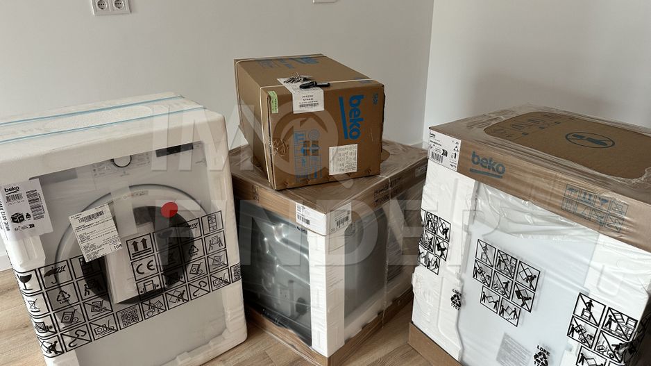 2 camere, 56 mp, decomandat, imobil PREMIUM, bucatarie mobilata si utilata - Poză 11