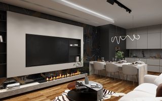 De vânzare apartament Penthouse nou, terase generos Micalaca Arad - Poză 1