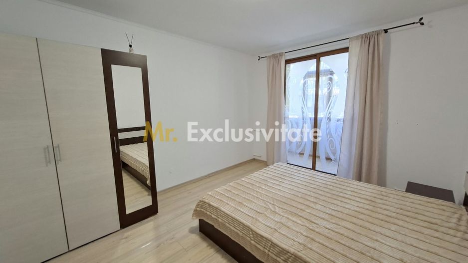 Inchiriere Apartament 2 camere modern Nord, centrala proprie - Poză 4