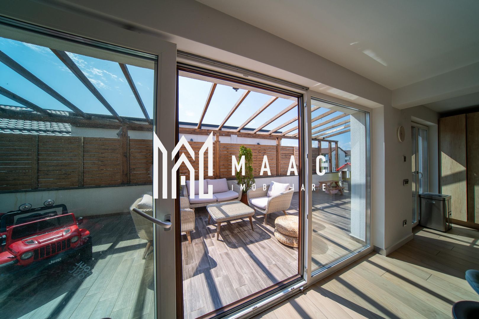 Penthouse I Terasă de 48MP I 109MPU | Arhitectilor - Poză 17