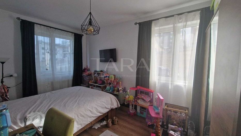 Apartament modern cu 3 camere, grădină și 2 parcări – Florești. - Poză 6