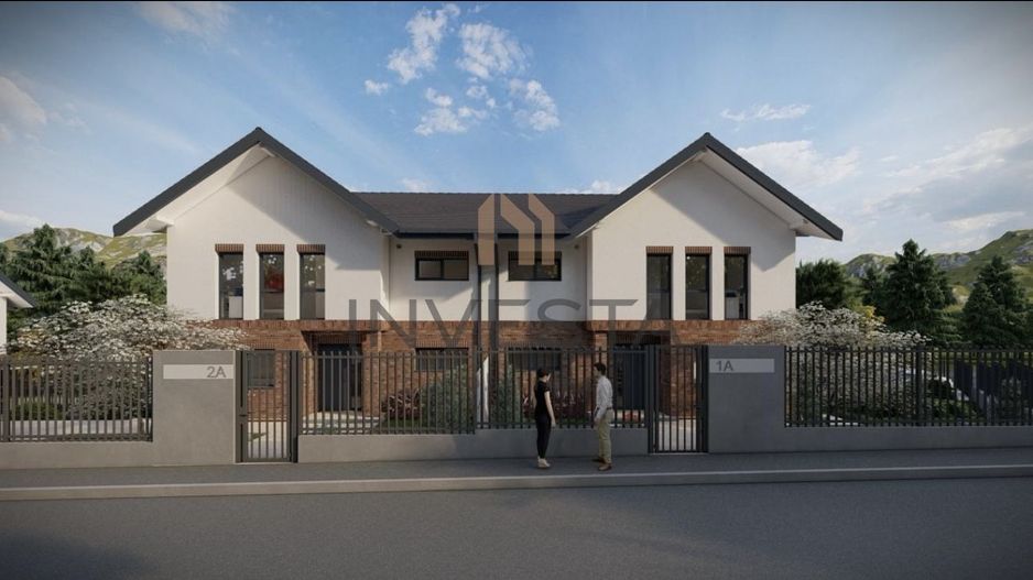 Case individuale alipite la nivel de calcan/Chinteni - Poză 1