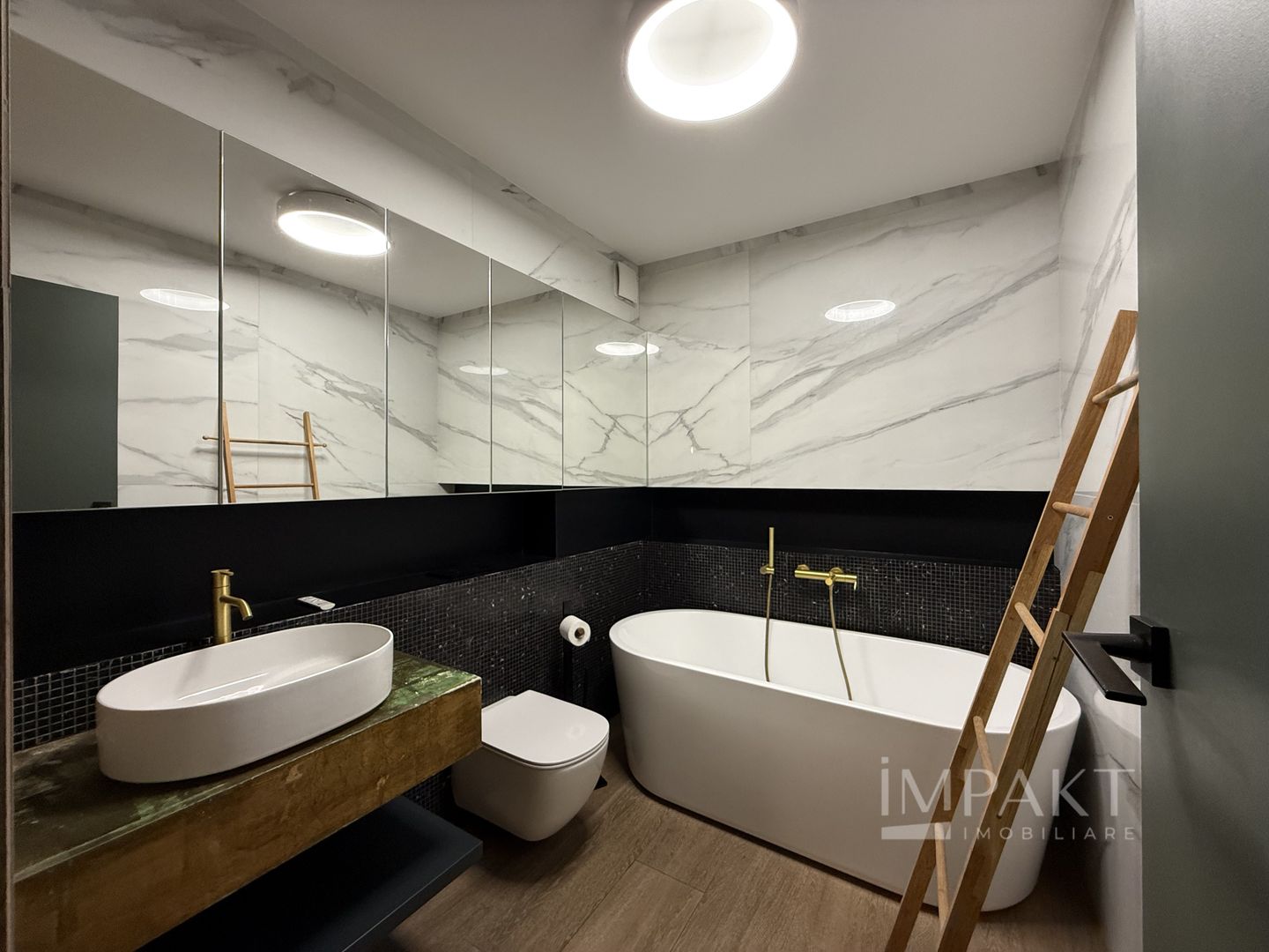 Apartament ultrafinisat cu 2 camere! - Poză 17