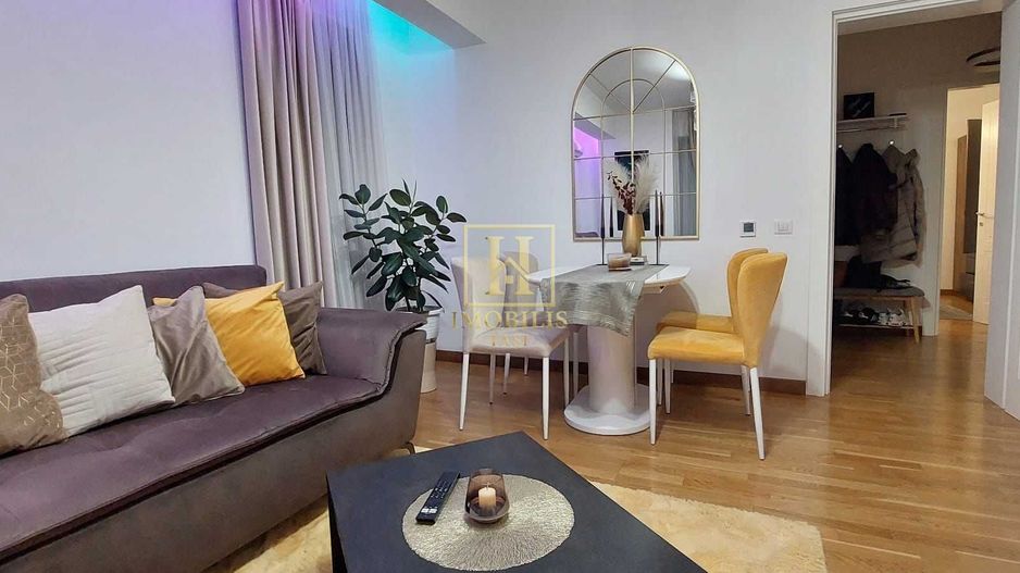 Apartament 2 camere dec, 63 mp Grand Beetle-Pacurari 153000 euro - Poză 3