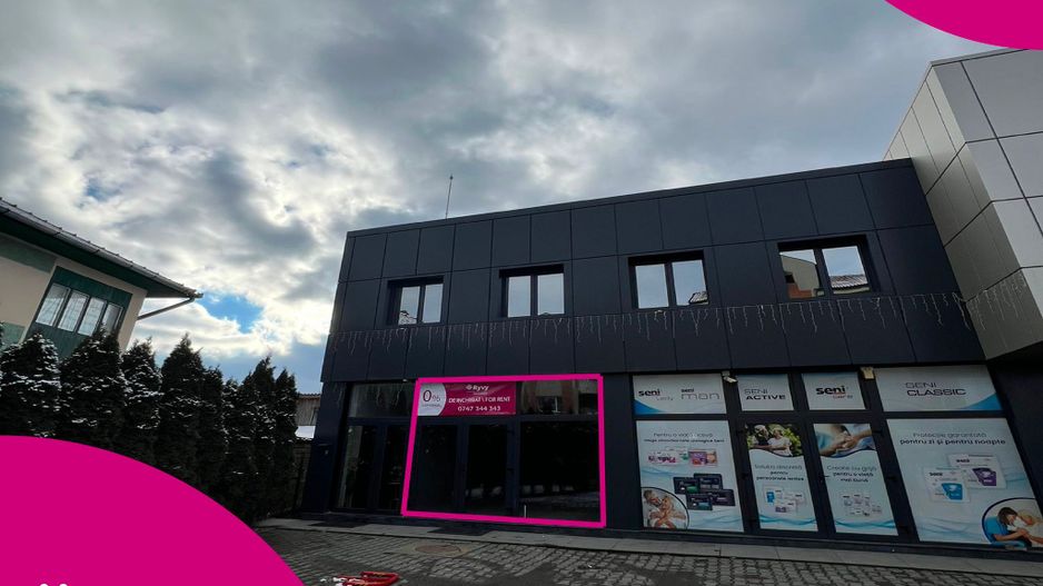 Spațiu comercial, 30 mp, COVASNA - Poză 1