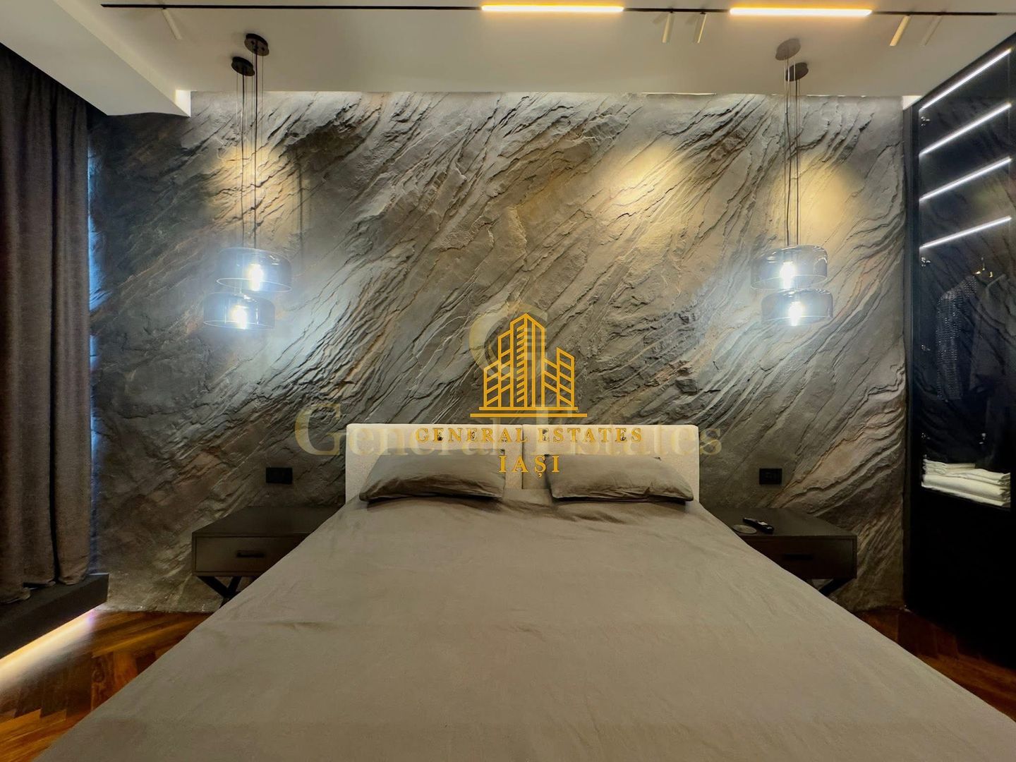 Vânzare Exclusivă Penthouse de LUX cu Terasă Panoramică | Himson - Poză 10