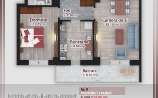 Titan-Pallady-Metrou - Parcare Bonus - Dezvoltator - Schiță 2