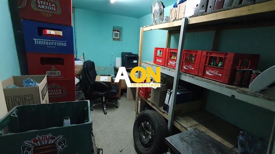 Spatiu comercial S+P+M zona Bulevardul Revolutiei - Poză 9