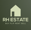 RH ESTATE - Logo