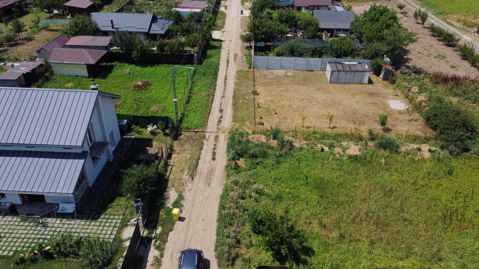 Teren INTRAVILAN | gaz + curent | comuna Berceni - Poză 7