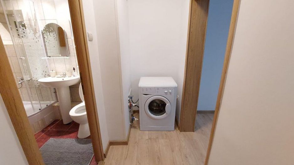 Apartament 2 camere Stefan cel Mare | Barbu Vacarescu - Poză 9