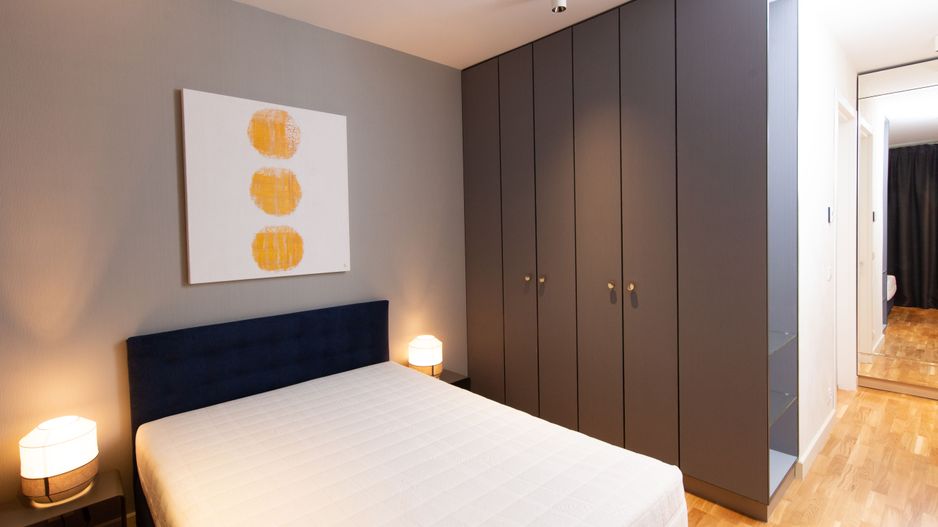 Apartament 3 camere  Domenii | Ansamblu exclusivist - Poză 5