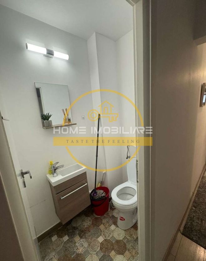 Etaj 2-Apartament 3 Camere decomandat -2 Bai bloc din 1984 zona Frumoasa - Poză 8