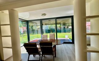 Vila de lux Pipera locuinta de vis teren generos rond OMV - Poză 6