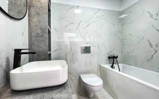 Garsoniera de lux de vanzare, 0% comision SOARELUI RESIDENCE - Poză 3