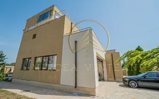 Campus Universitar - Vila spectaculoasa P+2E cu teren 1596 mp - Poză 76