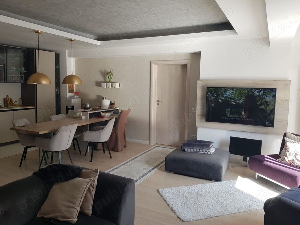 4 camere Bd Aviatorilor, Charles de Gaulle, Primaverii - Poză 1