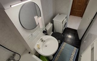 Girocului, 2 camere decomandat, et 3, CENTRALA GAZ, CLIMA - Poză 6