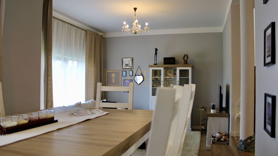 Duplex in stil scandinav, mobila de calitate, gradina si garaj. - Poză 7