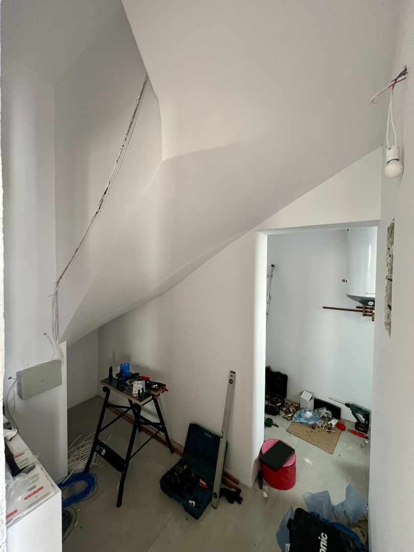 Duplex nou Chișoda – despartit prin cameră tehnică - Poză 18