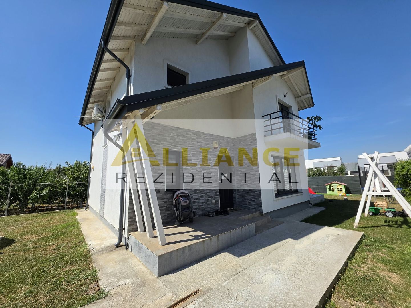 Vila 4 Camere | Mobilata si utilata | Teren 630 mp | Pozitie excelenta - Poză 4