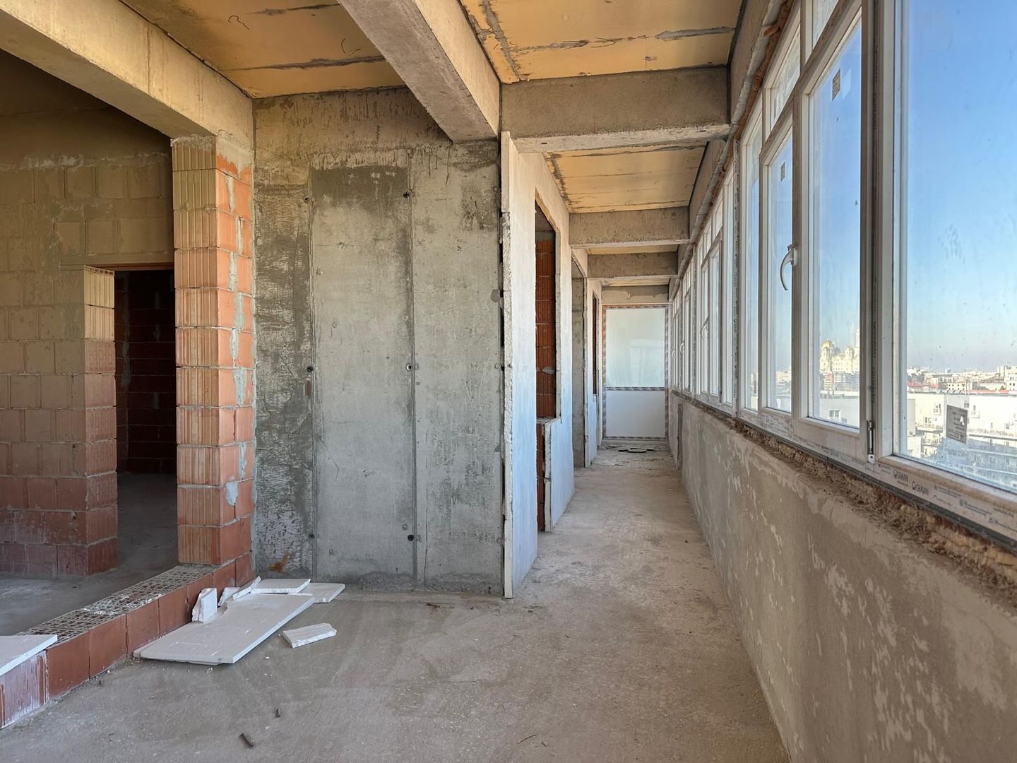 PENTHOUSE PANORAMIC – Etaj 9 | 4 Dormitoare | 5 Băi | Living 103 mp - Poză 19