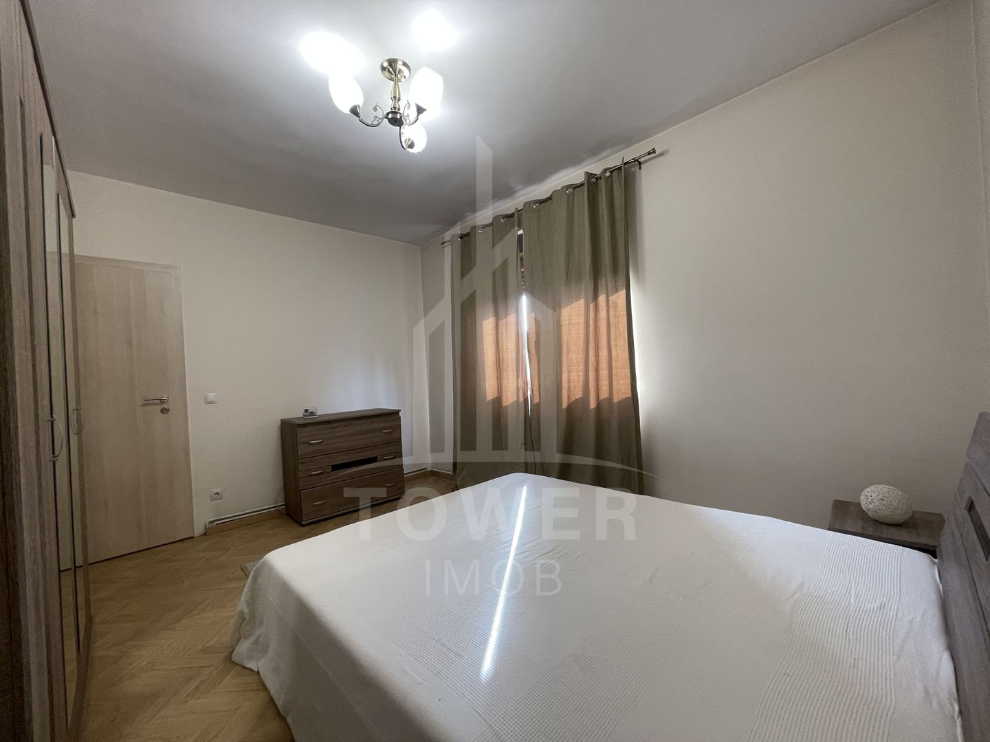 Apartament 2 camere et 1 din 2 | 59 mp utili | grădina | aleea Ceferiștilor - Poză 22