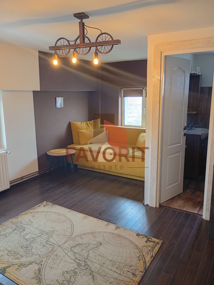 2 camere | centrala proprie | mobilat si utilat | etaj 2 | - Poză 1