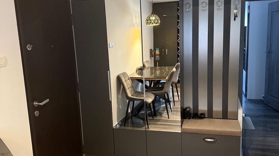 Apartament amenajat frumos in zona Matei Basarab - Poză 4