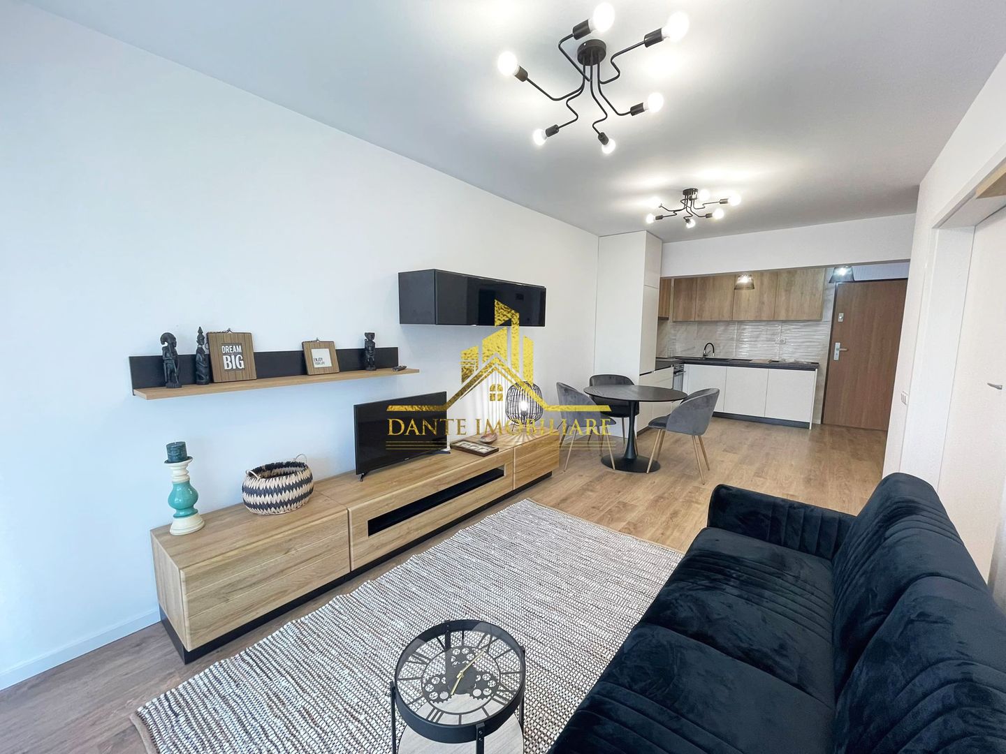 2 camere, modern, TOTUL NOU, terasa, parcare, Gheorgheni, Viva City - Poză 11