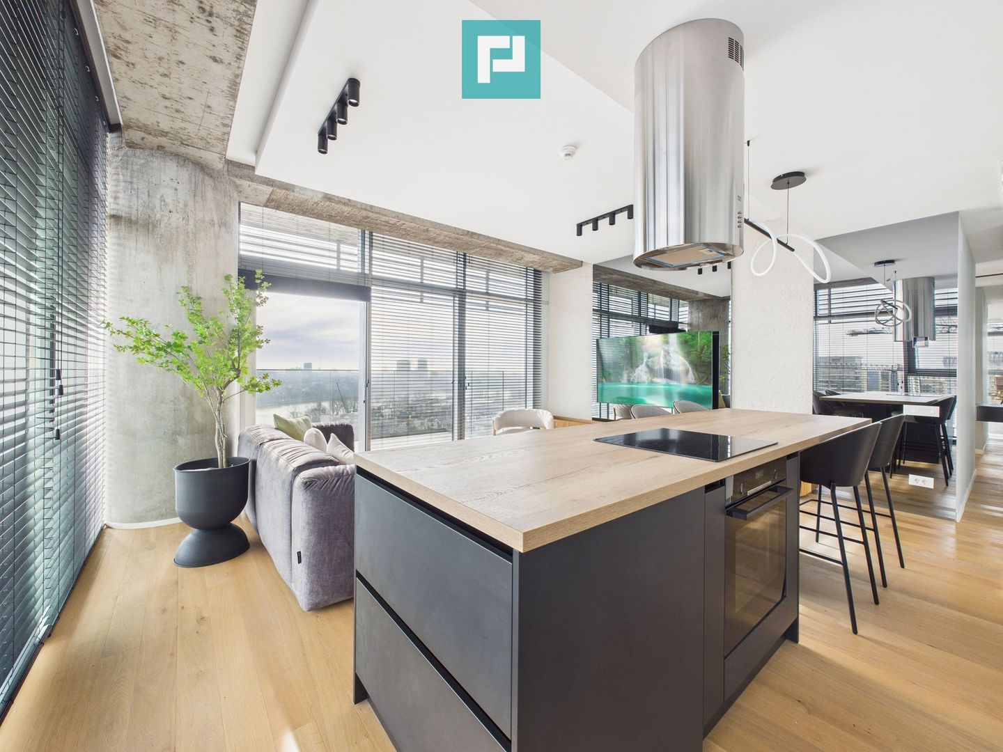 Apartament 3 camere | High-End | Prima închiriere - Poză 2