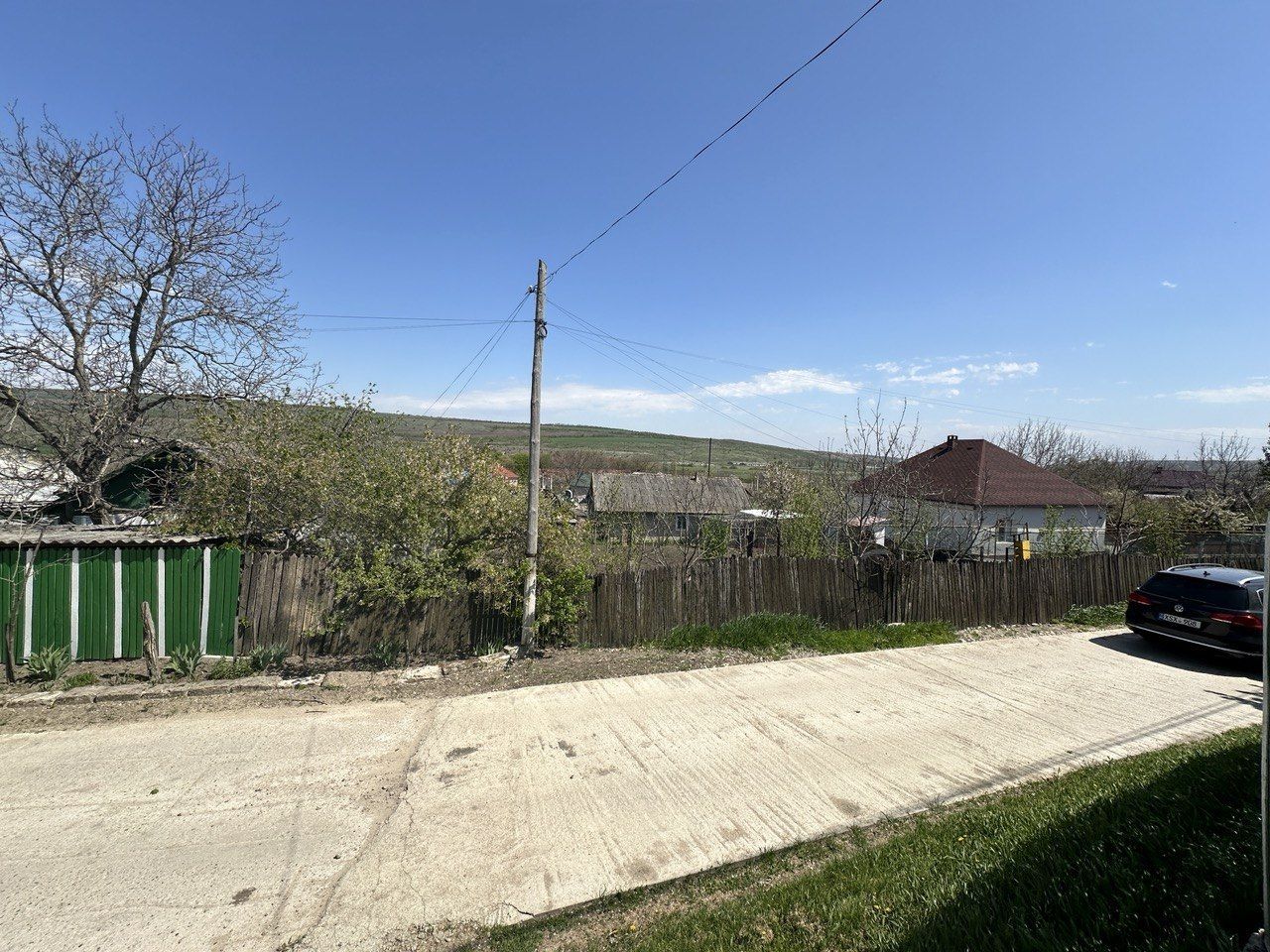 Teren pentru construcție în centrul satului Văsieni – 5,3 ari, locație excelentă - Poză 4
