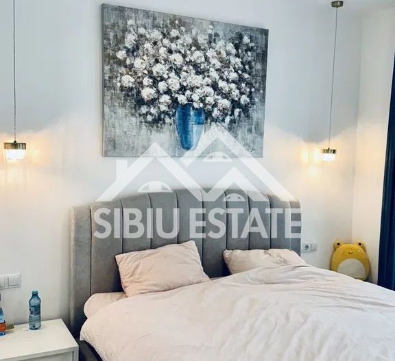 Vilă modernă LUX, complet mobilată, în zona premium Calea Dumbrăvii - Poză 14