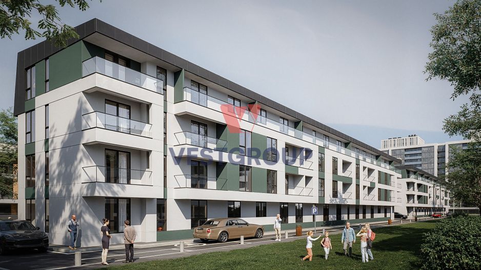 Apartament 1 camere Proiect Weiner 5 Direct Dezvoltator Vest Group - Poză 5